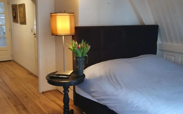 Bed & Bike De Rijp