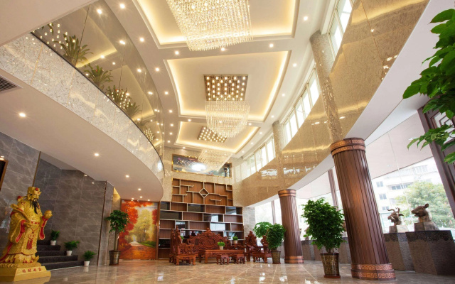 Days Inn by Wyndham Business Place Guilin Yishun – Lobby – Guilin