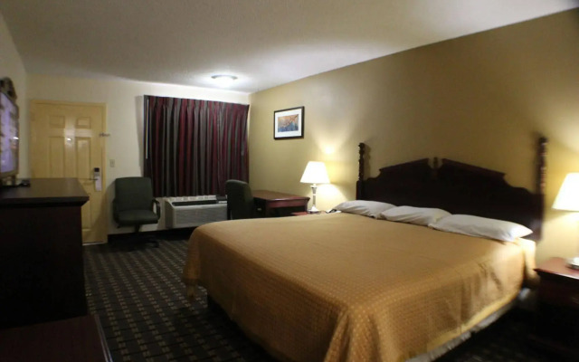 Western Motel Thomasville
