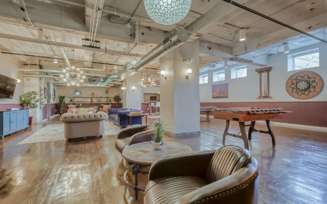 Luxury Downtown Dallas Stay by Amyfinehouse