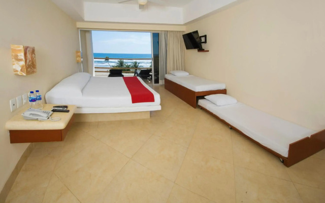 Mishol Bodas Hotel & Beach Club Acapulco Diamante