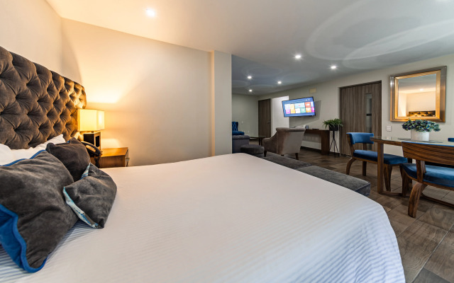 Suites Rio Elba