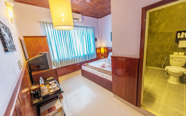 Travellerhome Angkor
