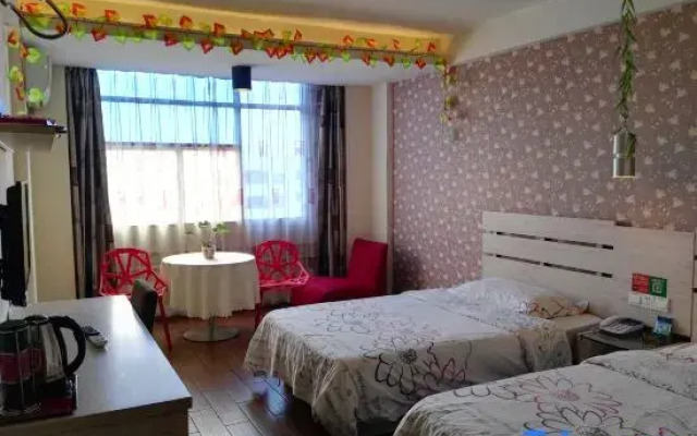 Yongsheng   Hotel  Gaoan