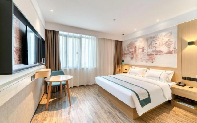 City Comfort Inn (Lijiang Bus Terminal)