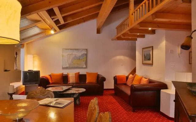 Chalet Abendrot