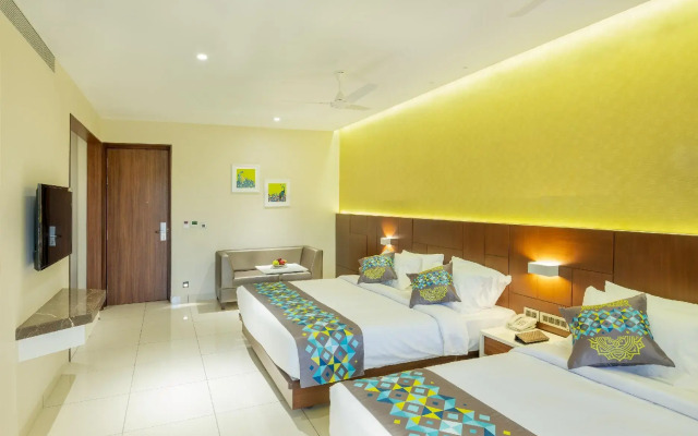 Hotel Divine Fort