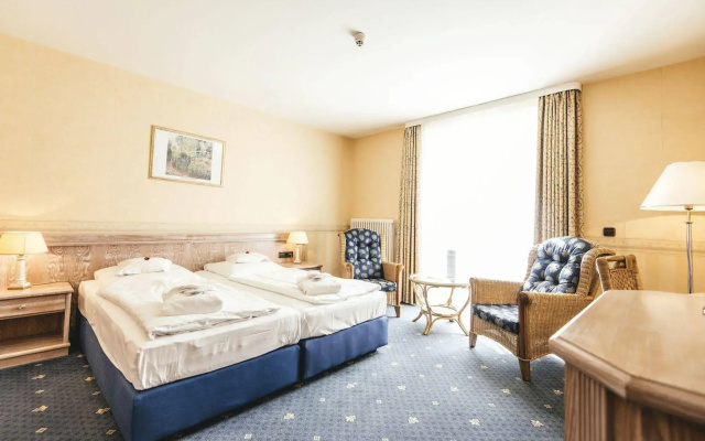 Hotel Villa Heine