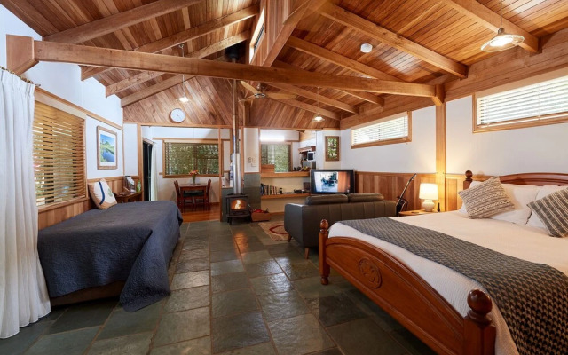 Sharlynn by the River