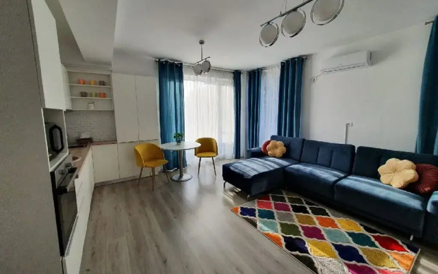 Apartament APARTEL BLACK SEASHORE cm