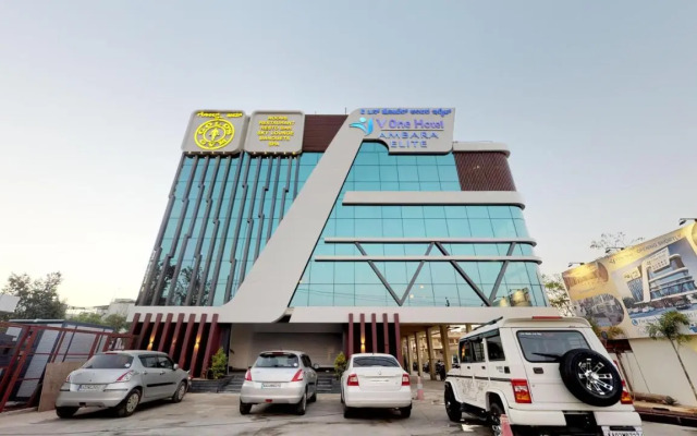 V One Hotel-Ambara Elite
