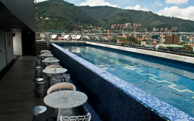 Hotel Exe Bacata 95