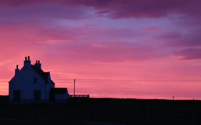 Kirkapol Beach Pod Sleeps 2 With Views