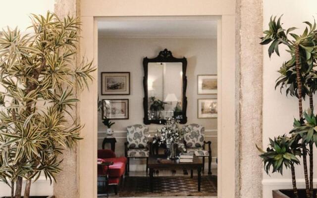 Alegria A Lisbon Boutique Hotel