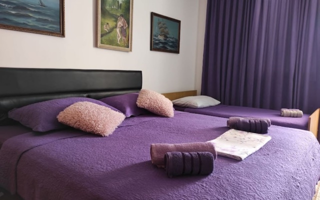 Apartment Jacuzzi Residence