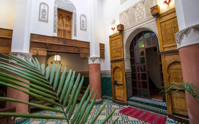Riad Dar Hidaya Fes