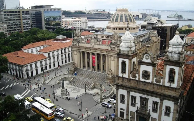 Top location apartment in Copacabana