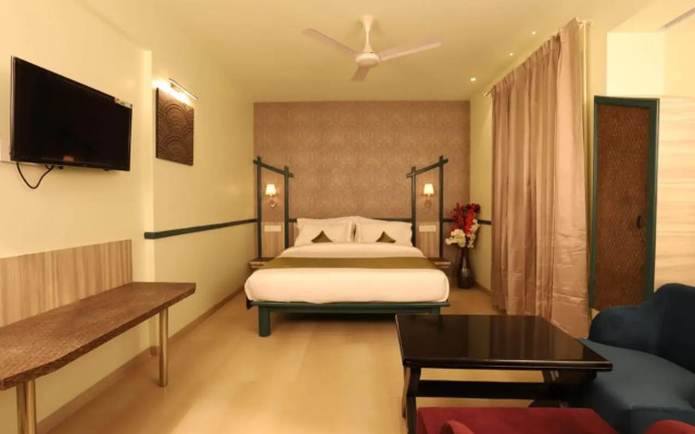 Hotel Prabha Palace