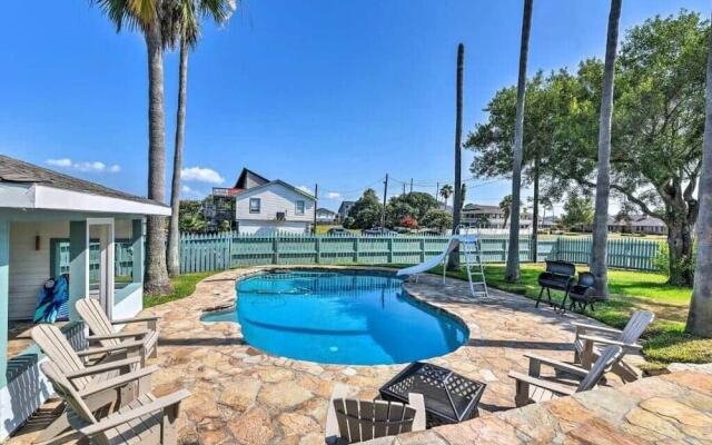 Absolute Paradise Galveston