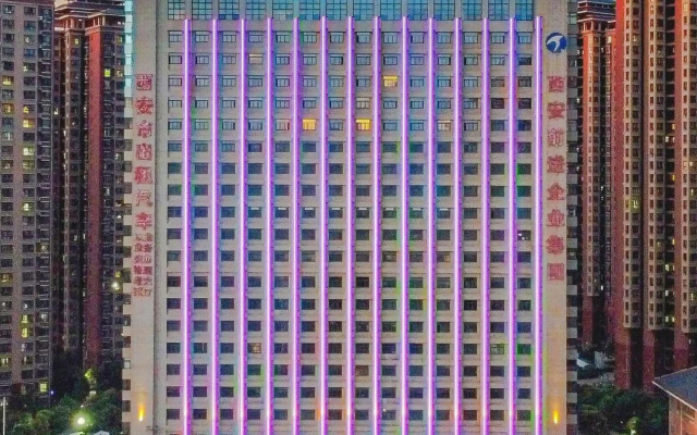 Tangdao Hotel (Xi'an Zaohe Subway Station Sanqiao Branch)