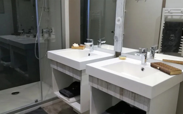 L'Ecolodge L'Etoile d'Argens