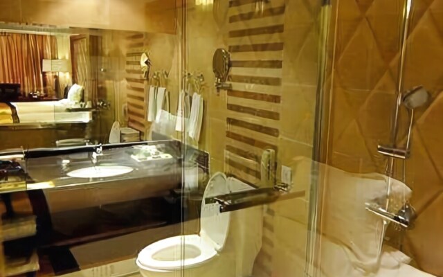 Daocheng Jinzhu Hotel