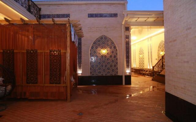 Mosaic Boutique Hotel