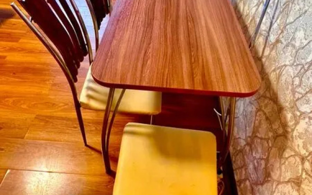 Апартаменты Вояж на улице 50 лет ВЛКСМ, д. 13