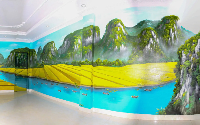 Sunrise Ninh Binh Hotel - Hostel