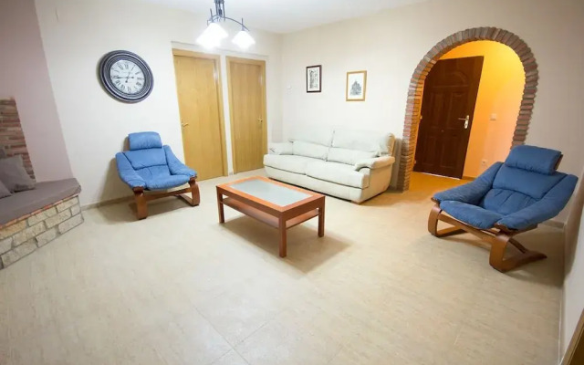 Casa Rural Escapada Rústica Teruel