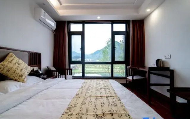 Wuyuan Qingyun Hotel