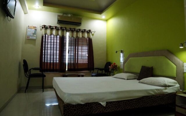 Hotel Pooja Residency