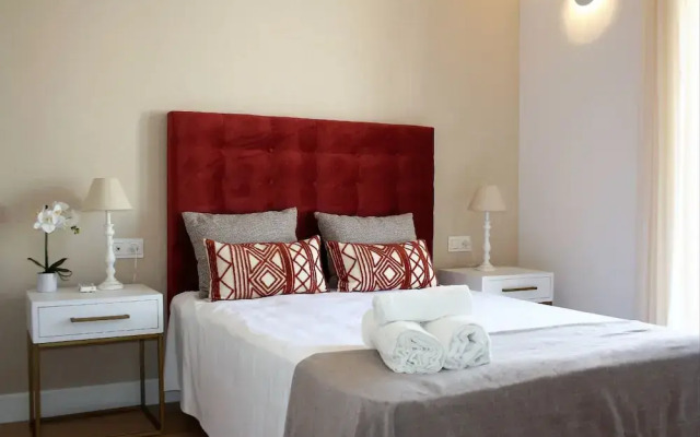 Duplex Merced10 3G Terraza