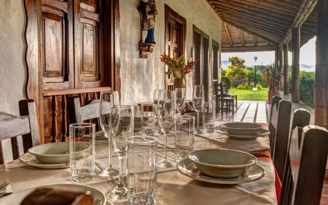 Finca Agroturistica Alejandria