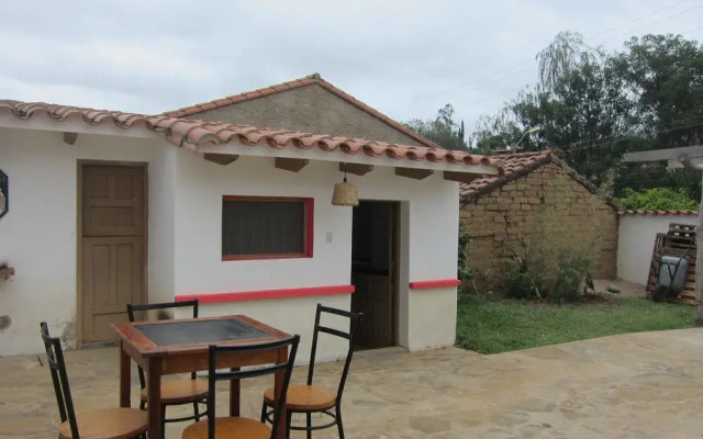 Los Aventureros Samaipata - Hostel