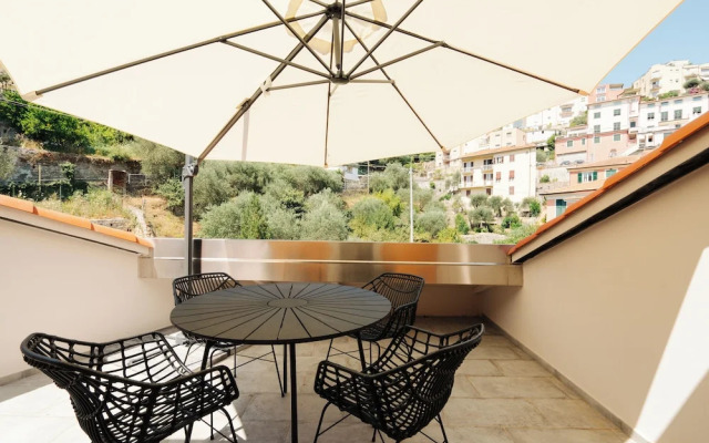 CADAMARE charming rooms in Portovenere