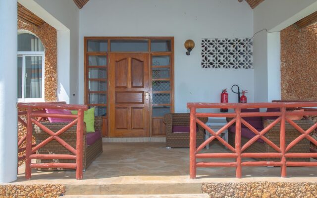 Charming House in Diani Beach