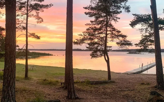 7 Person Holiday Home in Monsteras