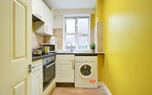 Marble Arch Family Apartment Posh Central London
