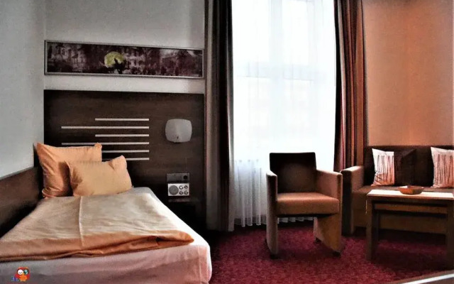 Hotel Brühlerhöhe Erfurt