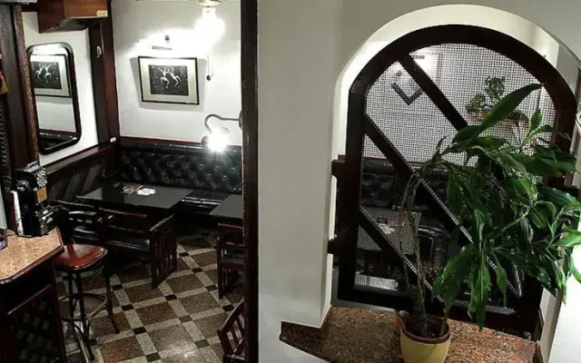 The Cherry Hostel