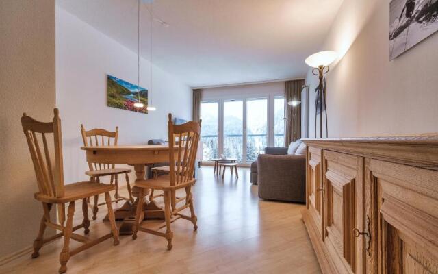 Ferienwohnung im Herzen von Arosa / Bristol 41