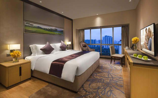 Somerset Grandview Shenzhen – Guest Rooms – Shenzhen