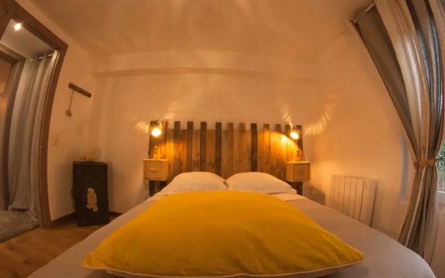 House in Vosges Near Forest and Hiking Trails