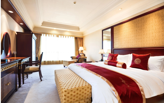 Maritim Hotel Taicang Garden – Guest Rooms – Suzhou