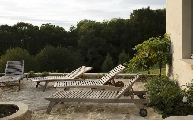 La Clairière de la Reine Hortense