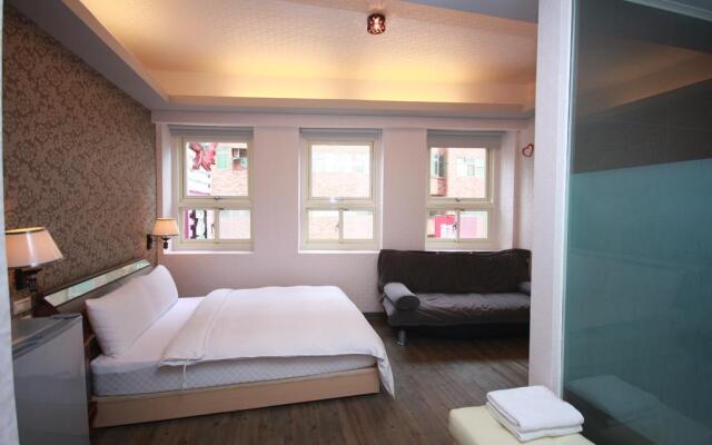 Lan Guei Hot Spring Hotel