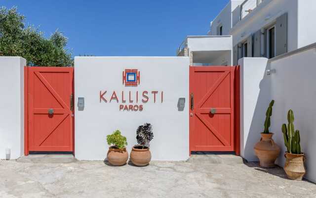 Kallisti Rooms & Apartments