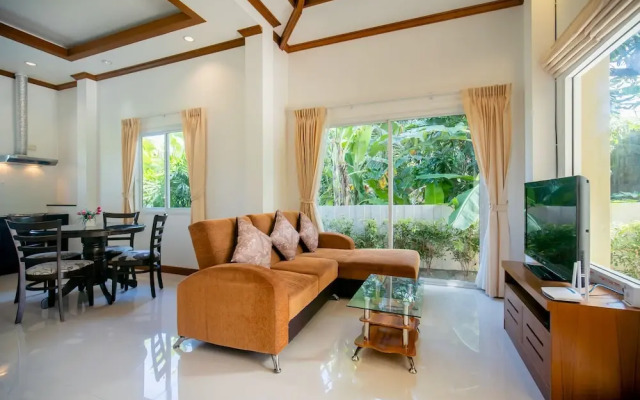 Janthawong Bangtao House