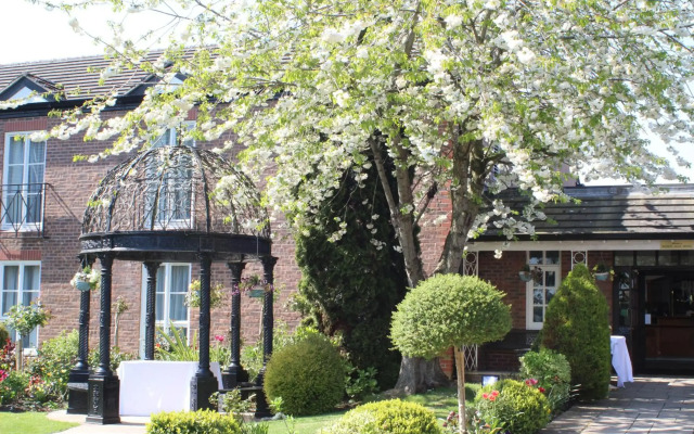 Rossett Hall Hotel
